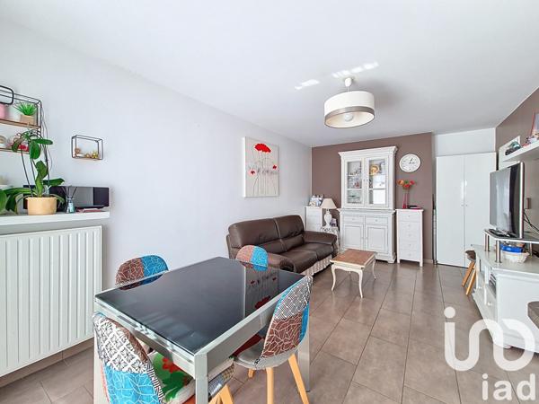 Appartement à vendre 3 pièces 63 m² Pontault-Combault