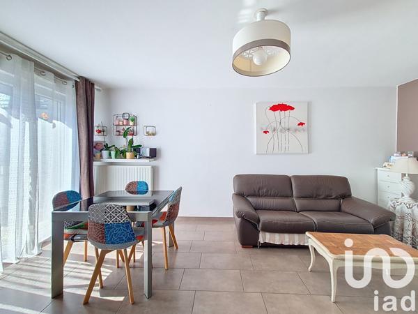 Appartement à vendre 3 pièces 63 m² Pontault-Combault