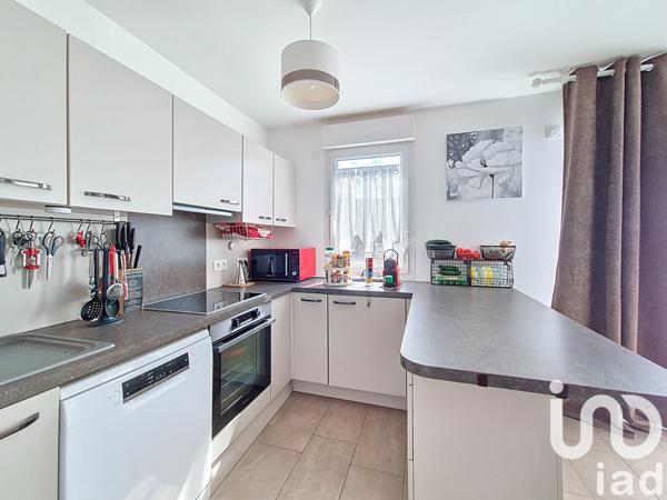 Appartement à vendre 3 pièces 63 m² Pontault-Combault