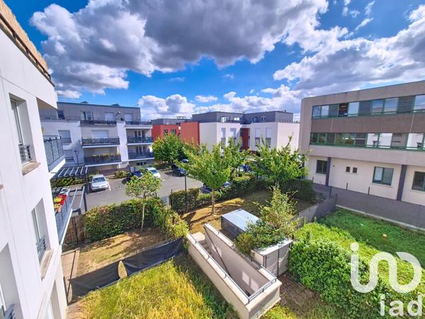Appartement à vendre 3 pièces 63 m² Pontault-Combault