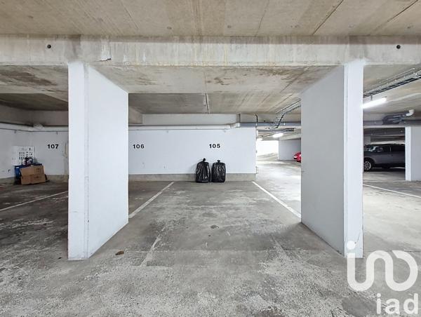 Appartement à vendre 3 pièces 63 m² Pontault-Combault