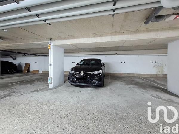 Appartement à vendre 3 pièces 63 m² Pontault-Combault