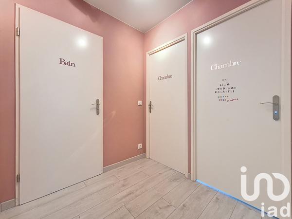 Appartement à vendre 3 pièces 63 m² Pontault-Combault