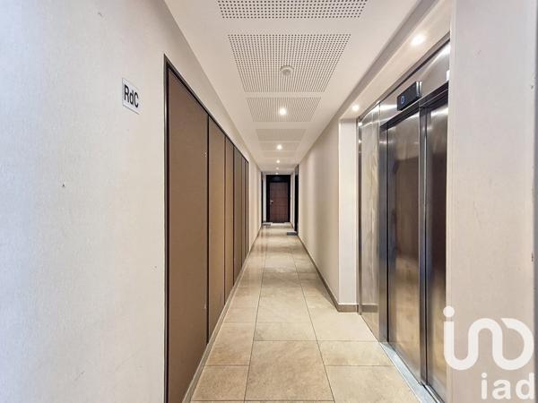 Appartement à vendre 3 pièces 63 m² Pontault-Combault