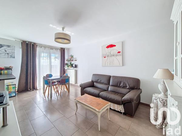 Appartement à vendre 3 pièces 63 m² Pontault-Combault