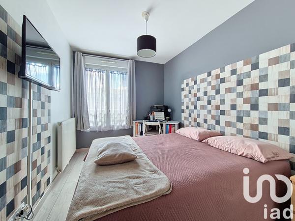 Appartement à vendre 3 pièces 63 m² Pontault-Combault