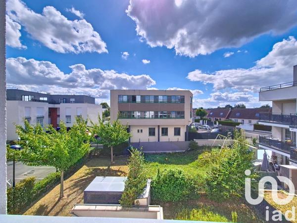 Appartement à vendre 3 pièces 63 m² Pontault-Combault