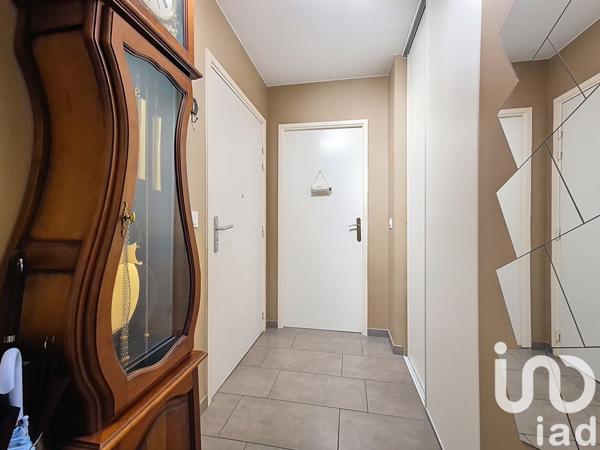Appartement à vendre 3 pièces 63 m² Pontault-Combault