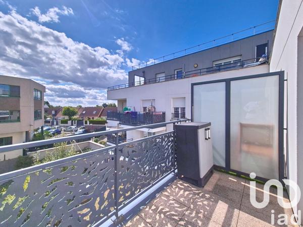 Appartement à vendre 3 pièces 63 m² Pontault-Combault