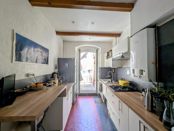 Appartement
         3 pièces
        - 71 m² Exclusivité 285 000 € *