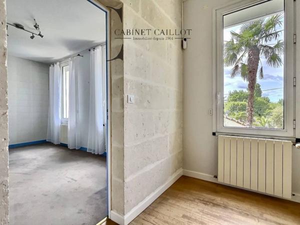 Belle maison de ville - Rive Droite Saintes (réf. 20889)