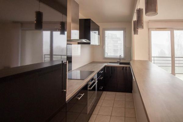 Appartement à louer    2 pièces •  Cergy