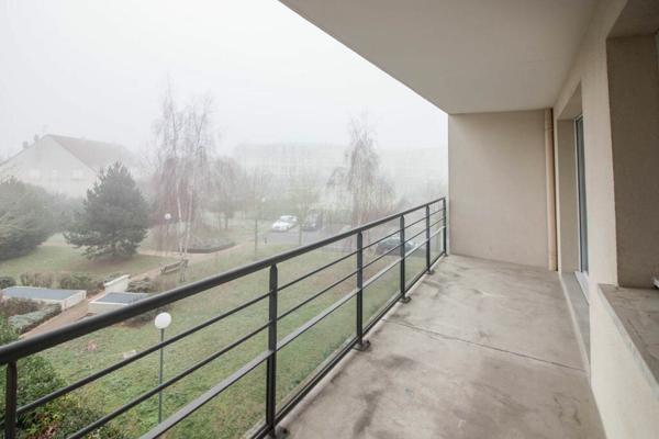 Appartement à louer    2 pièces •  Cergy