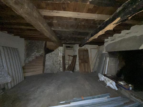 Maison de caractère en pierre Détails des diagnostics énergétiques