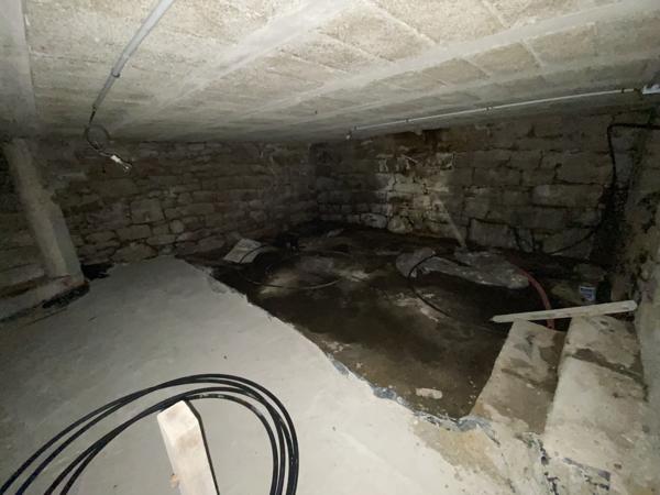 Maison de caractère en pierre Détails des diagnostics énergétiques