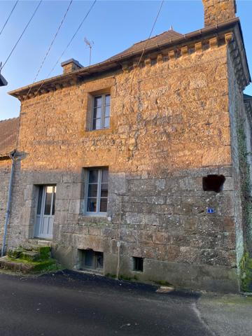 Maison de caractère en pierre Détails des diagnostics énergétiques