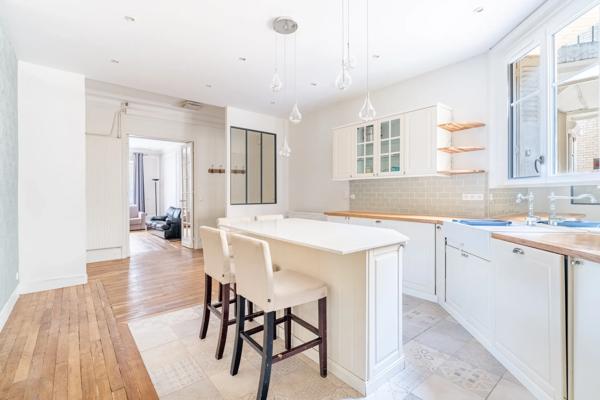 Appartement Neuilly-sur-Seine - SABLONS