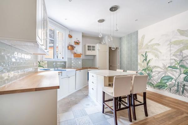 Appartement Neuilly-sur-Seine - SABLONS