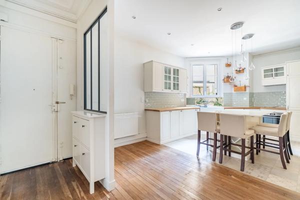 Appartement Neuilly-sur-Seine - SABLONS
