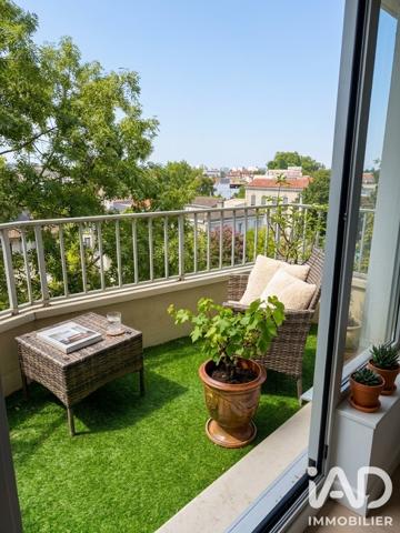 Appartement à vendre 3 pièces 72 m² Bordeaux