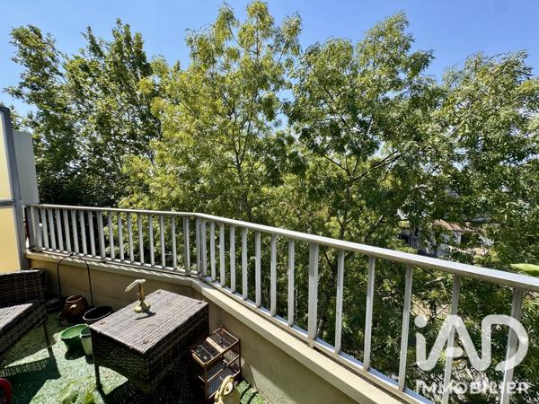 Appartement à vendre 3 pièces 72 m² Bordeaux