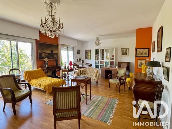 Appartement à vendre 3 pièces 72 m² Bordeaux
