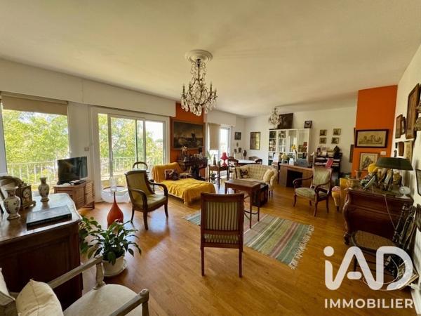 Appartement à vendre 3 pièces 72 m² Bordeaux