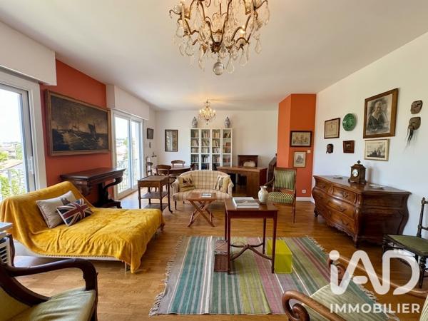 Appartement à vendre 3 pièces 72 m² Bordeaux