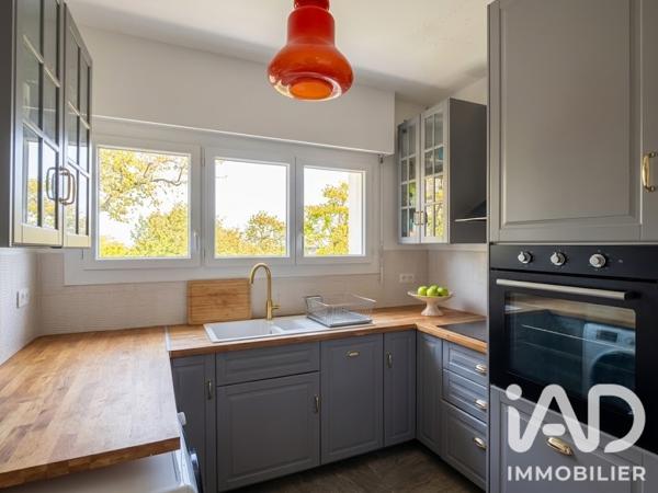 Appartement à vendre 3 pièces 72 m² Bordeaux