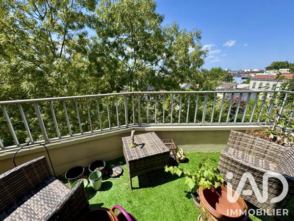 Appartement à vendre 3 pièces 72 m² Bordeaux
