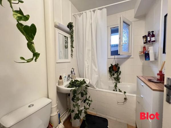 Appartement 2 pièce(s)