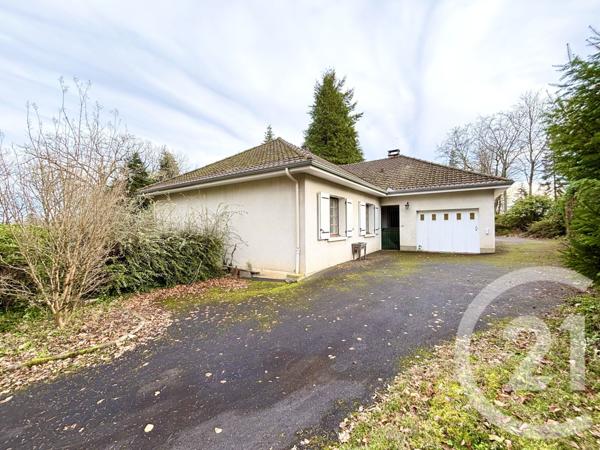 Maison à vendre  6 pièces - 113,23 m2 ISLE - 87