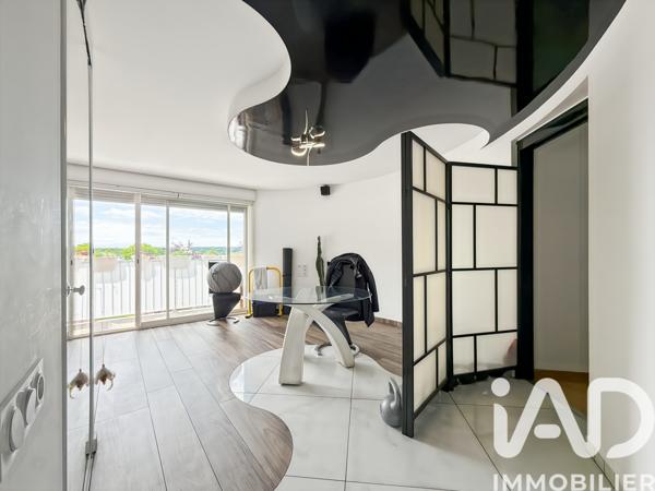Appartement à vendre 4 pièces 97,01 m² Laval