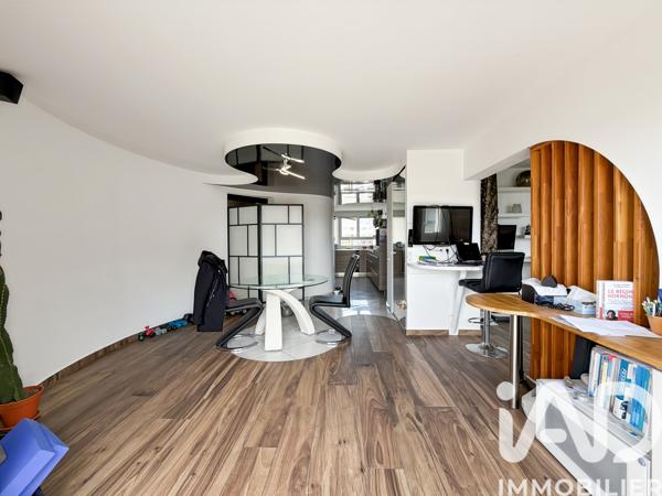 Appartement à vendre 4 pièces 97,01 m² Laval
