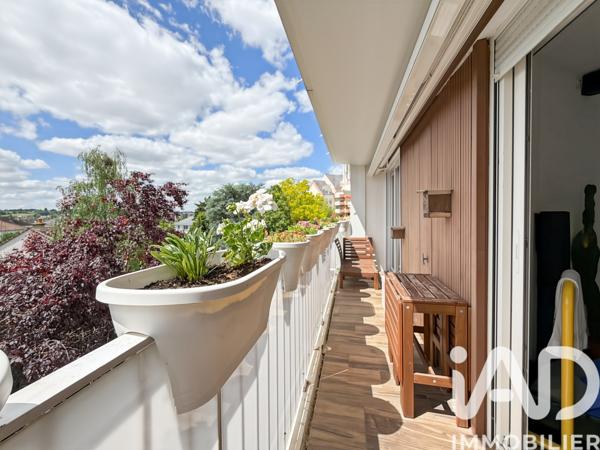 Appartement à vendre 4 pièces 97,01 m² Laval