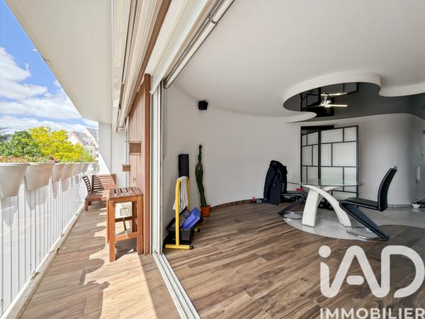 Appartement à vendre 4 pièces 97,01 m² Laval