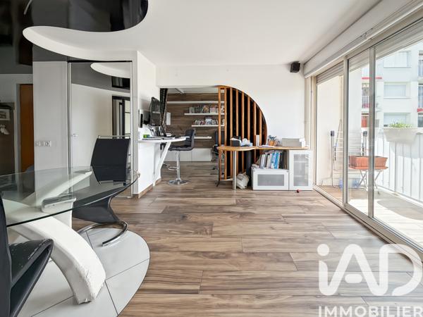 Appartement à vendre 4 pièces 97,01 m² Laval