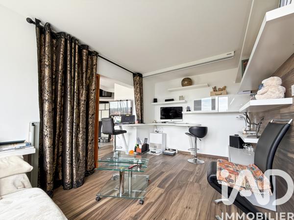Appartement à vendre 4 pièces 97,01 m² Laval