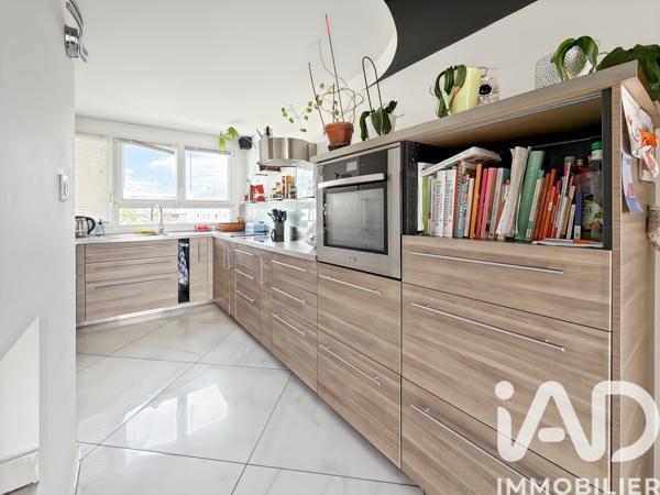 Appartement à vendre 4 pièces 97,01 m² Laval
