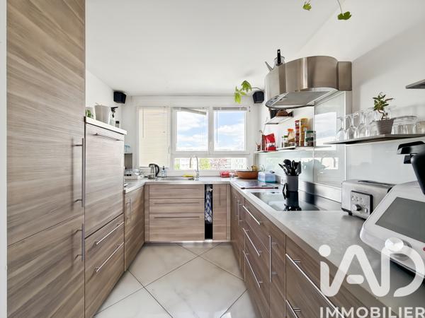 Appartement à vendre 4 pièces 97,01 m² Laval