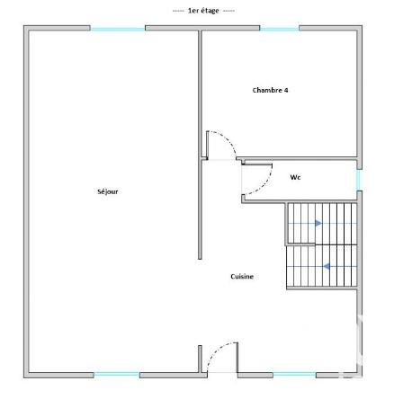 Maison à vendre 5 pièces 107 m² Morangis