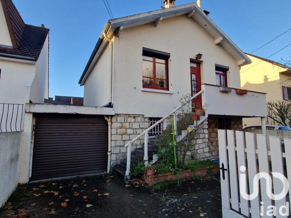 Maison à vendre 5 pièces 107 m² Morangis