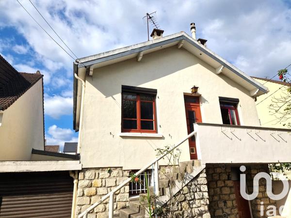 Maison à vendre 5 pièces 107 m² Morangis