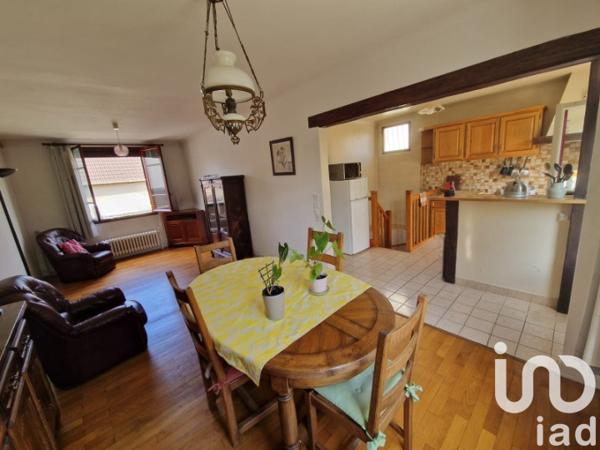 Maison à vendre 5 pièces 107 m² Morangis