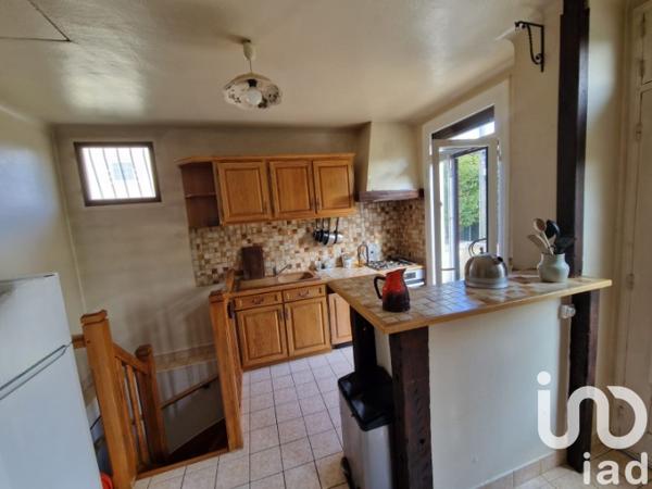 Maison à vendre 5 pièces 107 m² Morangis