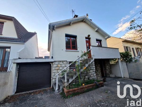 Maison à vendre 5 pièces 107 m² Morangis