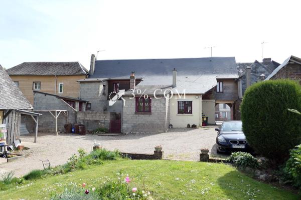 Maison 11 pièce(s) 4 chambre(s) 234 m²