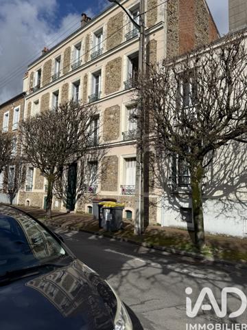 Appartement à vendre 3 pièces 37 m² Corbeil-Essonnes