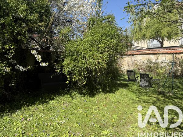 Appartement à vendre 3 pièces 37 m² Corbeil-Essonnes
