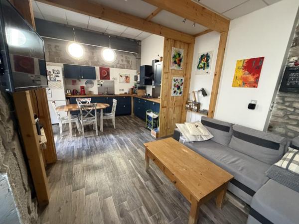 Vente / Appartement T2